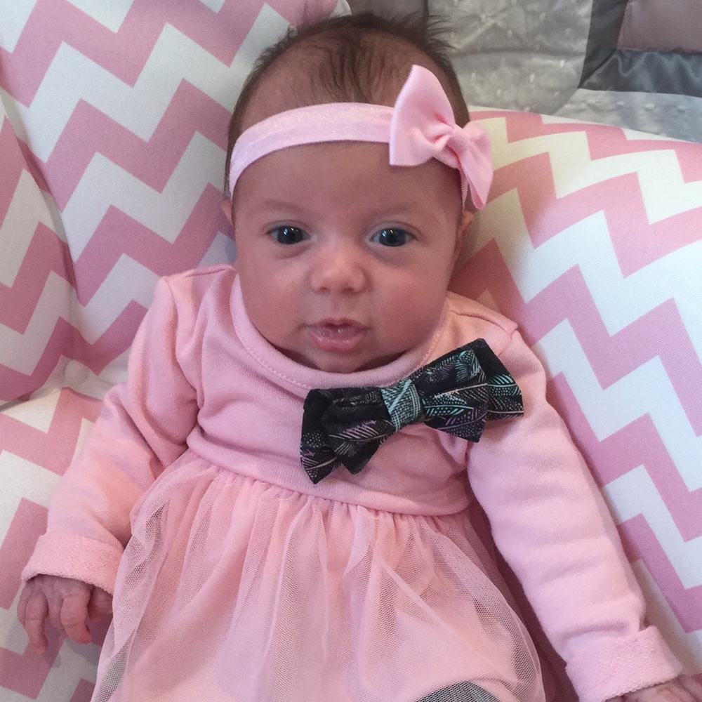 Meet your Posher, Tracey